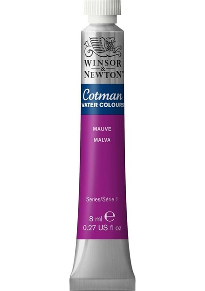 Cotman Sulu Boya 8ml Mauve 398