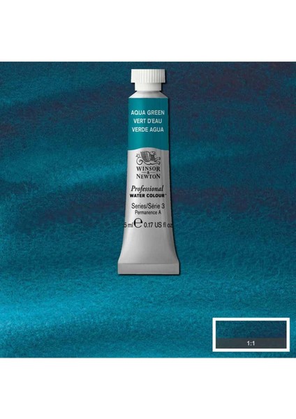 Professional Sulu Boya 5ml Aqua Green 697 S.3 modelleri