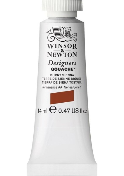 Designers Guaj Boya 14ML Burnt Sienna 074 S.1