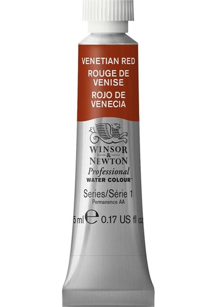 Professional Sulu Boya 5ml Venetian Red 678 S.1