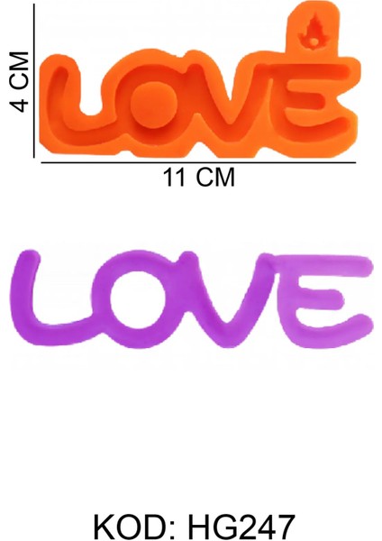 Love Harf-Rakam Figürlü Gıda Silikon Kalıbı fiyatları