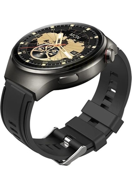 Watch Hk8 Hero Curved Ekran Super Amoled