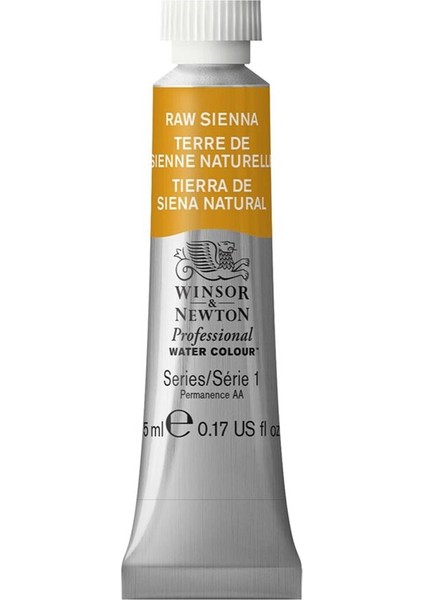 Professional Sulu Boya 5ml Raw Sienna 552 S.1
