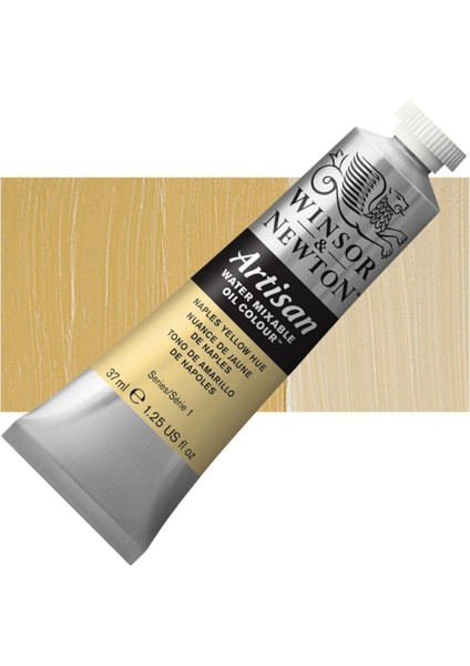 Artisan Yağlı Boya 37 ml Naples Yellow 422 S 1
