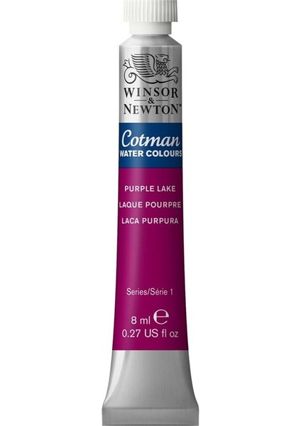 Cotman Sulu Boya 8ml Purple Lake 544