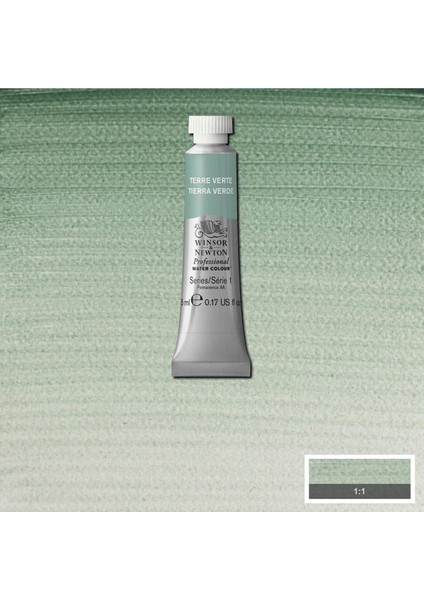 Professional Sulu Boya 5ml Terre Verte 637 S.1 modelleri