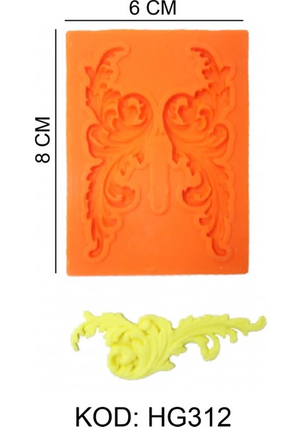 Gıda Silikon Kalıbı fiyatları