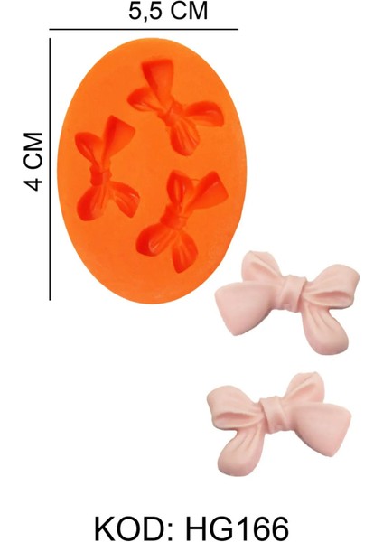 Gıda Silikon Kalıbı Fiyonk 2 fiyatları