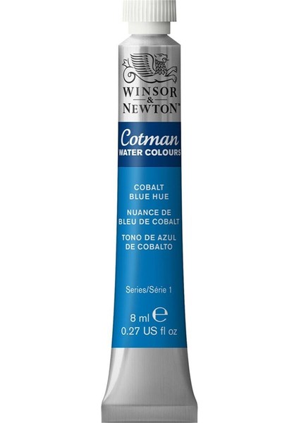Cotman Sulu Boya 8ml Cerulean Blue Hue 139