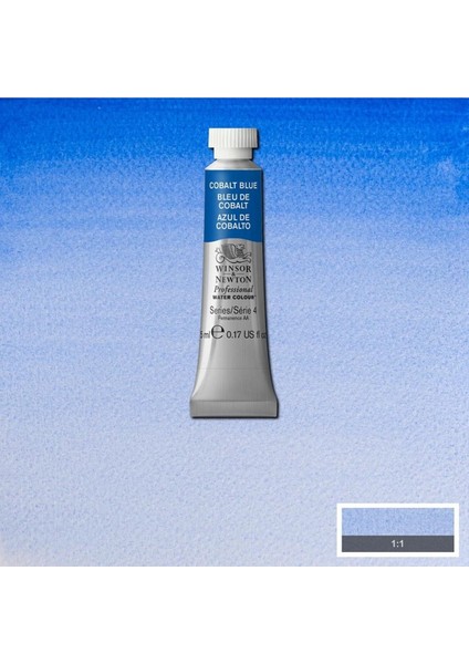 Professional Sulu Boya 5ml Cobalt Blue 178 S.4 modelleri