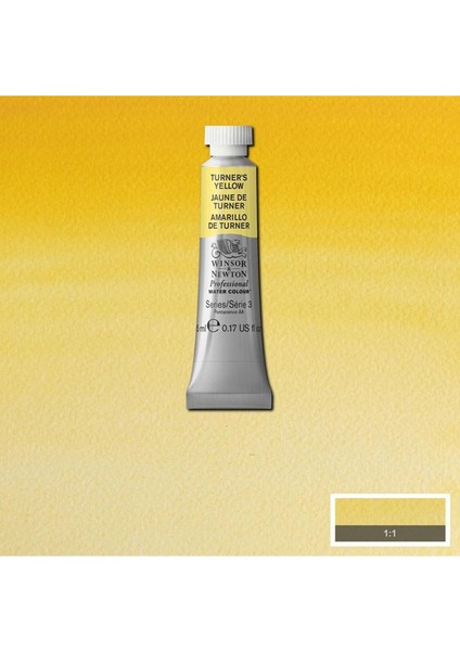 Professional Sulu Boya 5ml Turner’s Yellow 649 S.3 modelleri