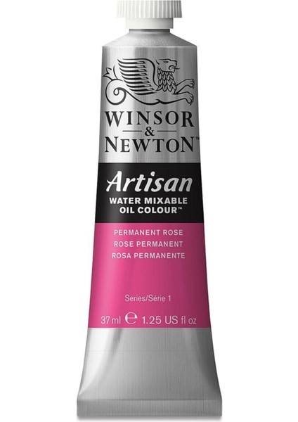 Artisan Yağlı Boya 37 ml Permanent Rose 502 S 1