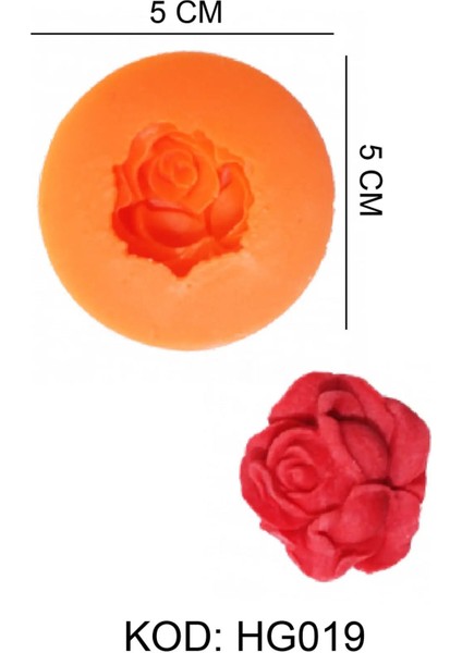 Doğa Figürlü Gıda Silikon Kalıbı fiyatları