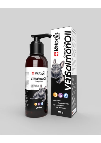 E Vitamini Katkılı Norveç Somon Yağı 200 ML