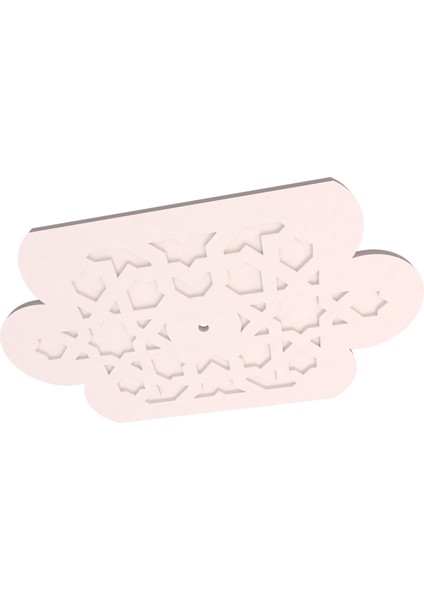 Lamba Tavan GÖBEĞI-14-DIKDÖRTGEN-56X95CM-2ADET