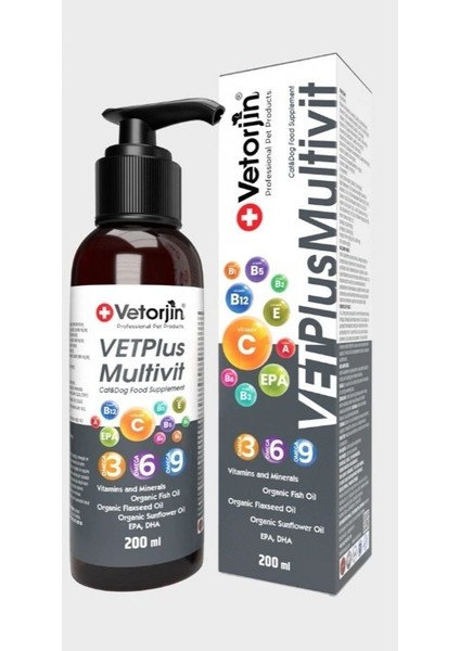 Kedi Multivitamin 200 ml