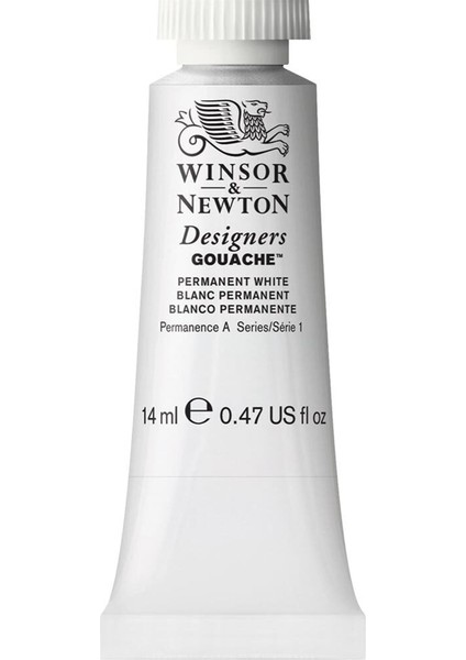 Designers Guaj Boya 14ML Permanent White 512 S.1
