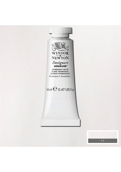 Designers Guaj Boya 14ML Permanent White 512 S.1 modelleri