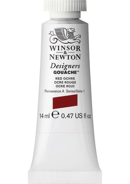 Designers Guaj Boya 14 ml Red Ochre 564 S 1