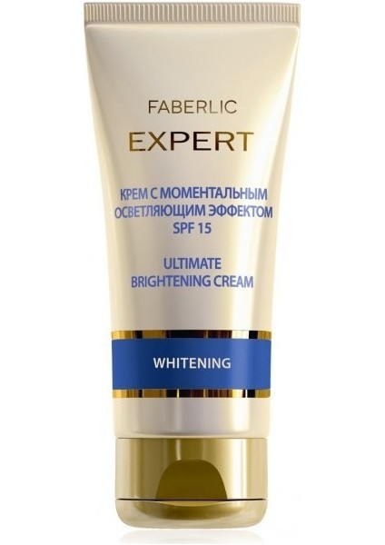 Expert Serisi Anında Etkili Aydınlatıcı Yüz Kremi SPF15