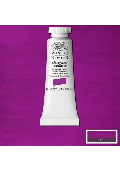 Designers Guaj Boya 14ML Brillant Violet 052 S.1 modelleri