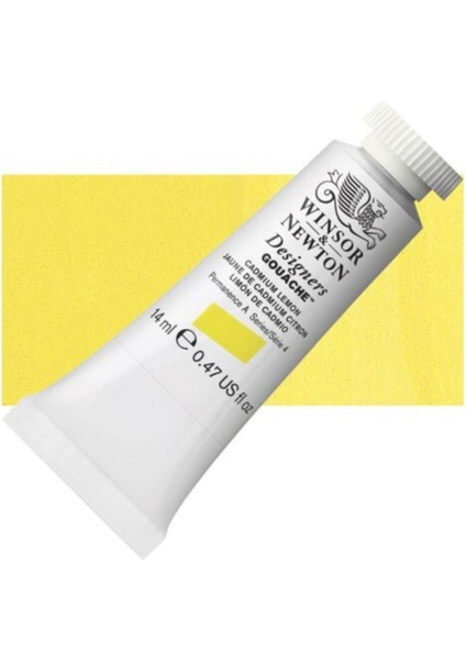 Designers Guaj Boya 14ML Cadmium Lemon 086 S.4 modelleri