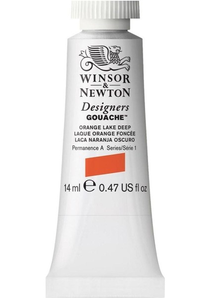 Designers Guaj Boya 14ML Orange Lake Deep 452 S.1