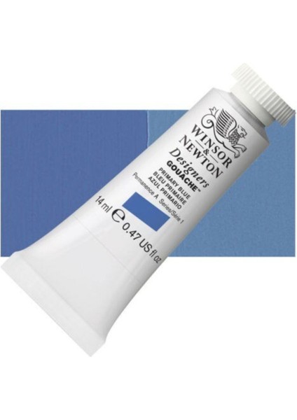 Designers Guaj Boya 14ML Primary Blue 523 S.1 modelleri