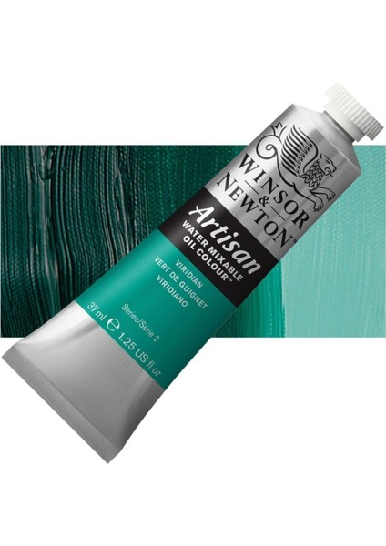 Artisan Yağlı Boya 37 ml Viridian 692 S 2