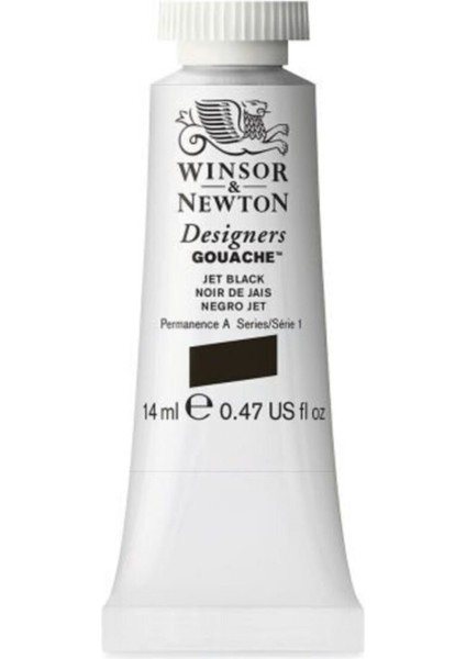 Designers Guaj Boya 14ML Jet Black 335 S.1