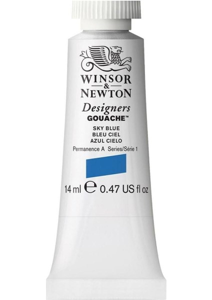 Designers Guaj Boya 14ML Sky Blue 621 S.1