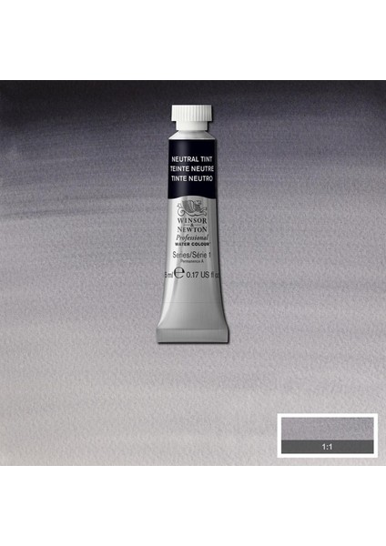 Professional Sulu Boya 5ml Neutral Tint 430 S.1 modelleri