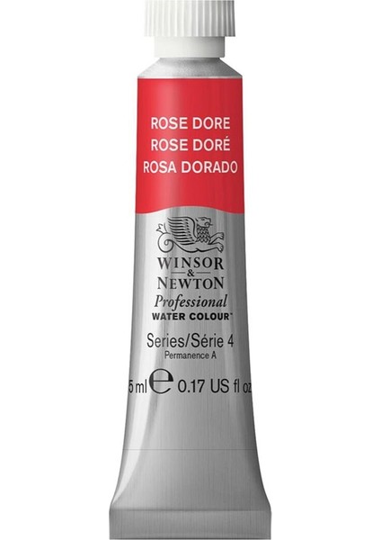 Professional Sulu Boya 5ml Rose Doré 576 S.4