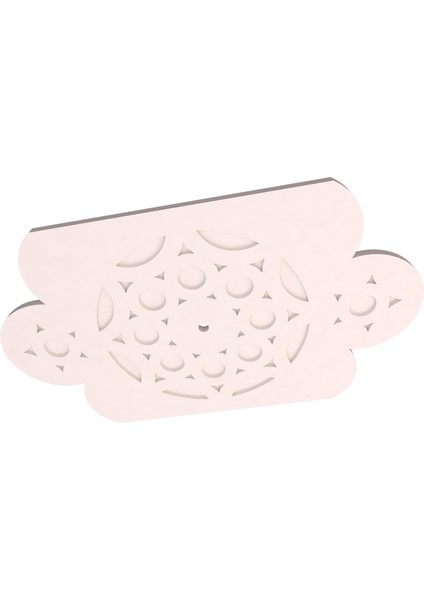 Lamba Tavan GÖBEĞI-80-DIKDÖRTGEN-56X95CM-2ADET