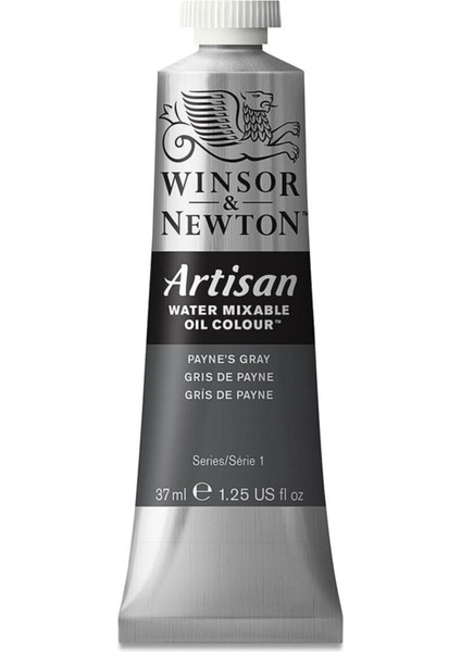 Artisan Yağlı Boya 37 ml Payne’s Gray 465 S 1
