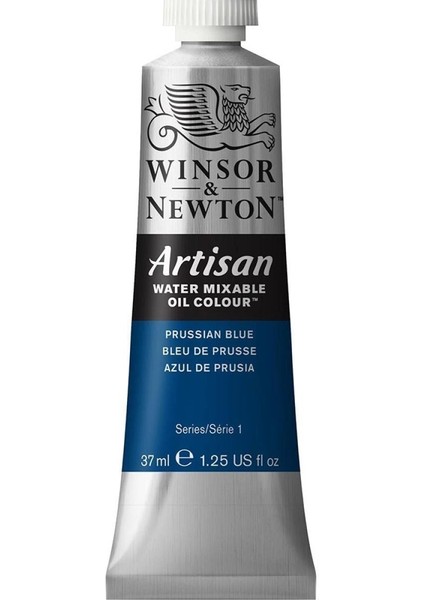 Artisan Yağlı Boya 37 ml Prussian Blue 538 S 1
