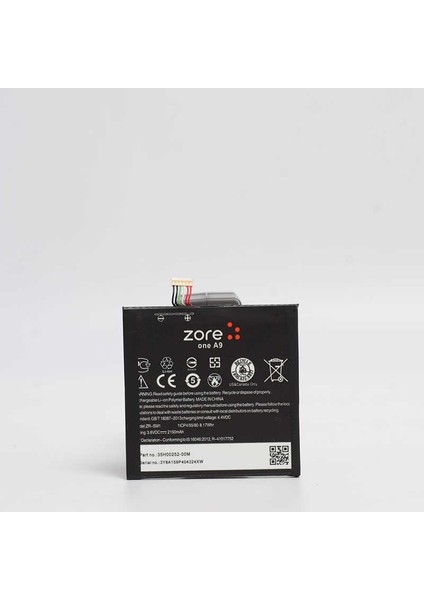Htc One A9 Uyumlu Orjinal Pcb Li Batarya