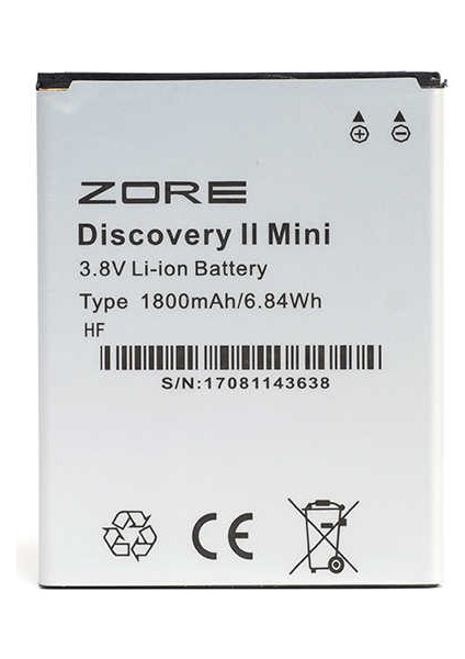 General Mobile Discovery 2 Mini Quality Batarya