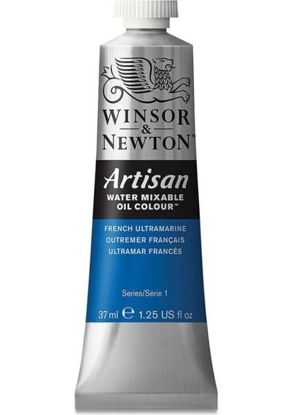 Artisan Yağlı Boya 37 ml French Ultramarine 263 S 1
