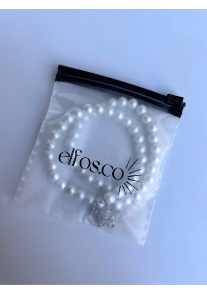 Pearl Of Madalyon Zirkon Taşlı Inci Kolye fırsatları