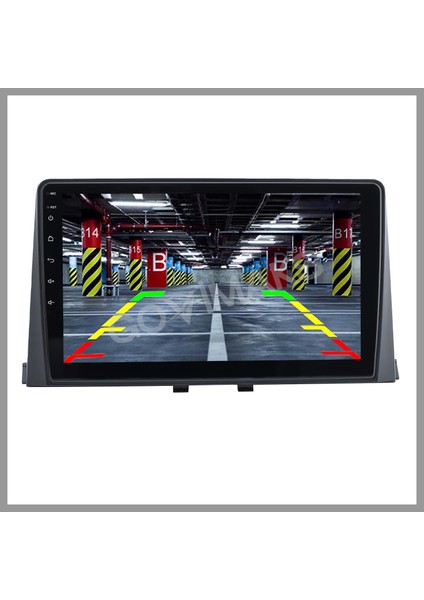 GOVİMAKS CİTROEN BERLİNGO 2019-2021 UYUMLU 8 GB RAM 128 GB HAFIZA ANDROİD MULTIMEDIA TEYP fırsatları