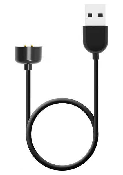 Xiaomi Mi Band 6 Uyumlu USB Şarj Kablosu