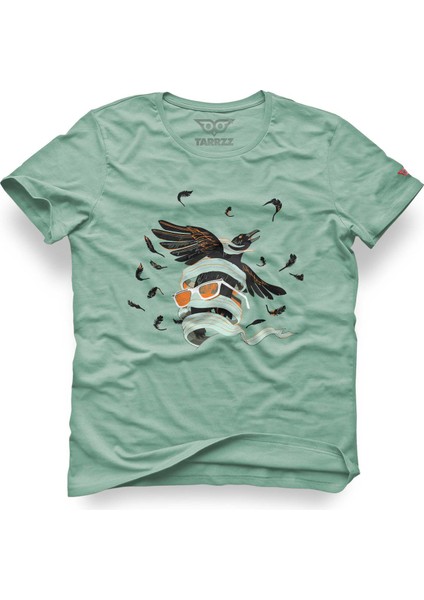 Tutsak Fikirler Tasarım T-Shirt