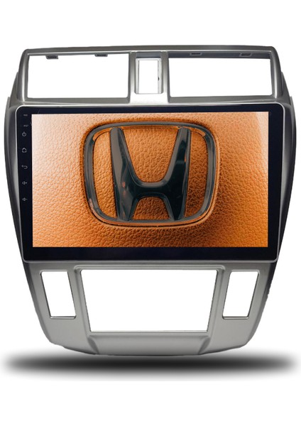 Honda City Android Carplay Multimedya 2009-2012 Dijital Klima 4gb Ram + 32GB Hafıza + 4 Çekirdek fırsatları