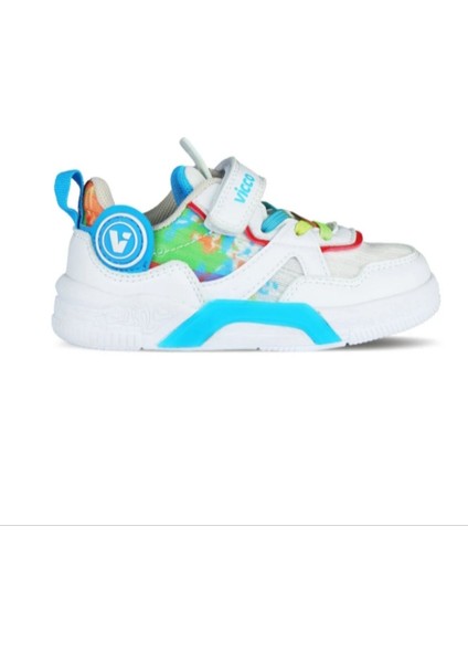 Çocuk Cırtlı Hafif Phylon Spor Ayakkabı 346.24Y.227