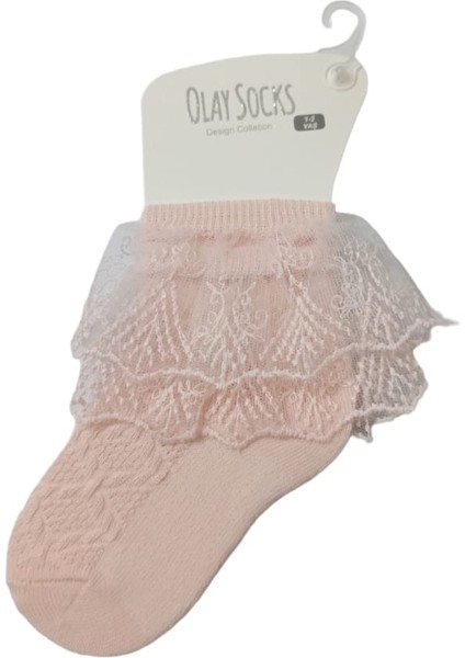 Olay Socks  Çorap 3lü