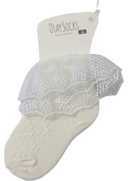 Olay Socks  Çorap 3lü