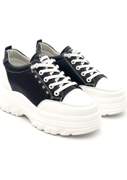 24Y361 Kadın Kalın Taban Içten Dolgulu Günlük Spor Ayakkabı fiyatları