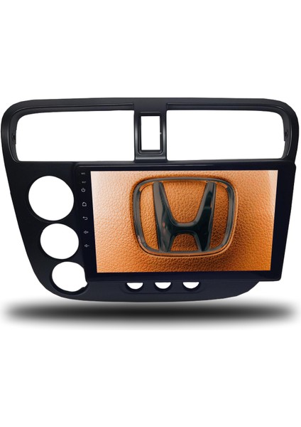 Honda Civic V-Tec Android Carplay Multimedya 2001-2006 4gb Ram + 32GB Hafıza + 4 Çekirdek fırsatları