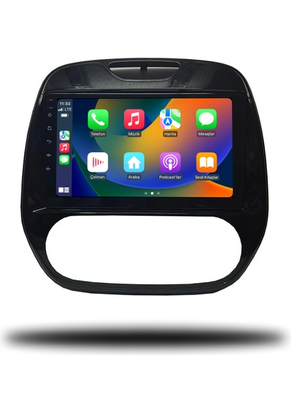 Renault Trafic Android Carplay Multimedya 2013-2021 4gb Ram - 32GB Hafıza - 4 Çekirdek